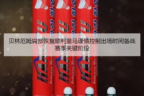 贝林厄姆肩部恢复顺利皇马谨慎控制出场时间备战赛季关键阶段